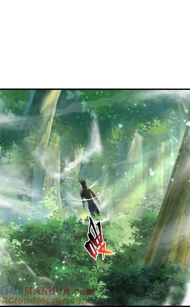 《我是大仙尊》第378话 另个空间，熛怒寨中 第15页