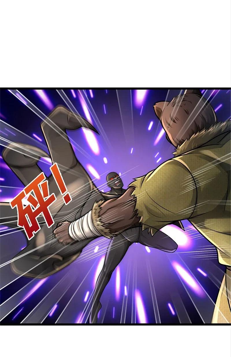 《我是大仙尊》第388话 白帝入侵，奋力抵抗 第24页
