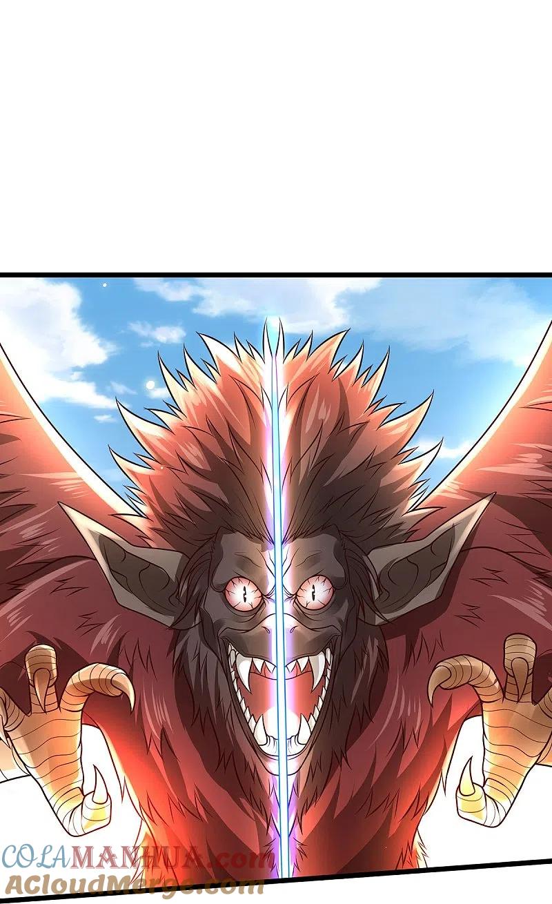 《我是大仙尊》第398话 揭晓谜底，就在前方 第21页