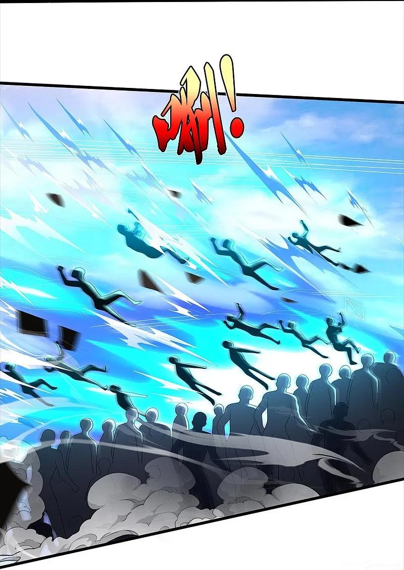 《我是大仙尊》第407话 白帝分身，一眼识破 第8页