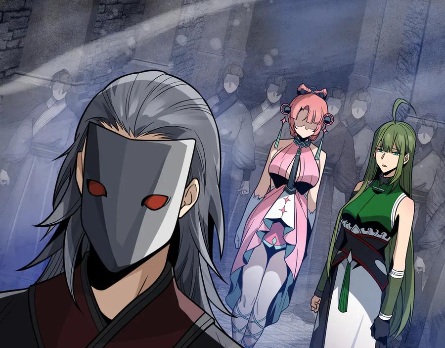 《大爱魔尊，女徒弟都想杀我》第40话 即刻，揭示真正的你。 第19页