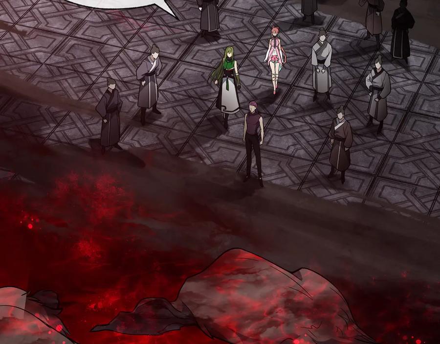 《大爱魔尊，女徒弟都想杀我》第40话 即刻，揭示真正的你。 第66页