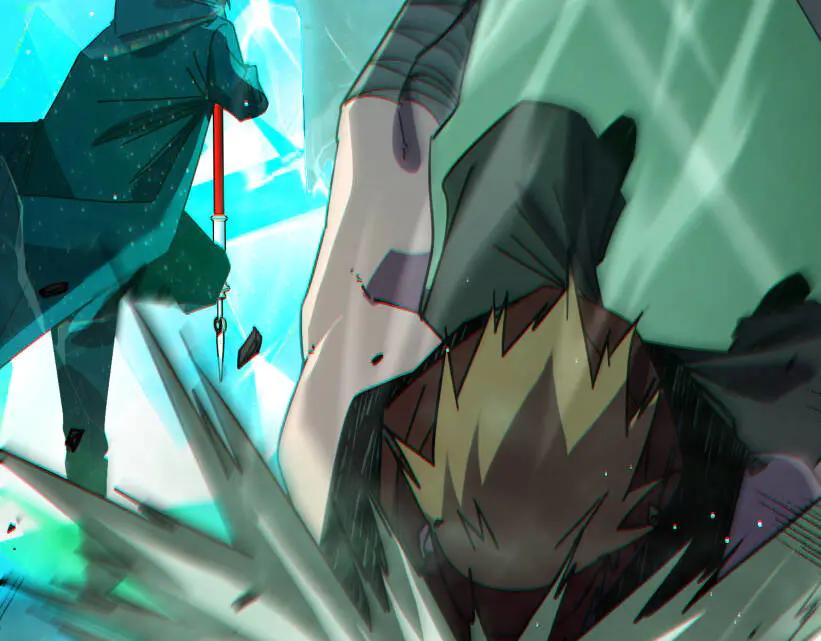 《我靠无敌被动打出成吨伤害！》第41话 指导黄天突破自我！ 第196页