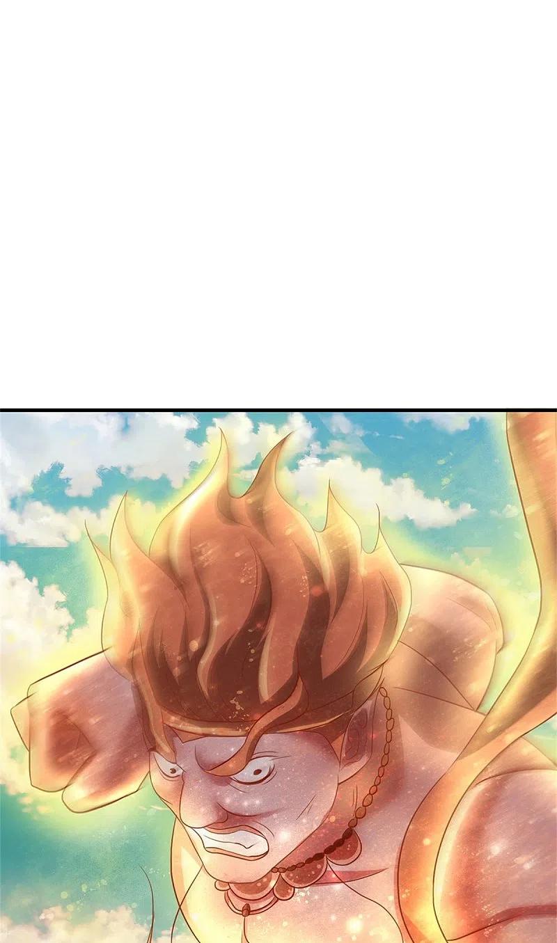《我是大仙尊》第421话 破空而来，延缓侵蚀 第4页