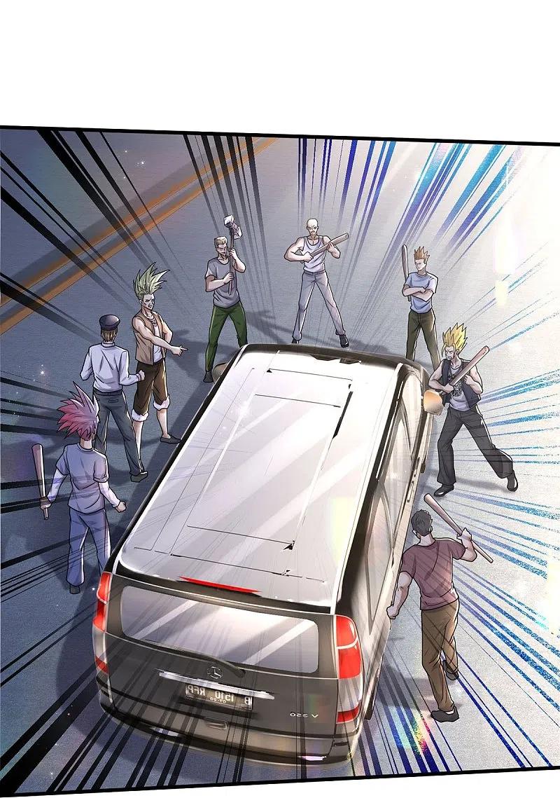 《我是大仙尊》第440话 拦路打劫，不知好歹 第22页