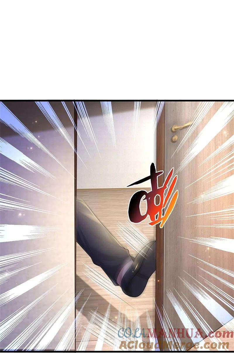 《我是大仙尊》第447话 美食团宠，岌岌可危 第21页