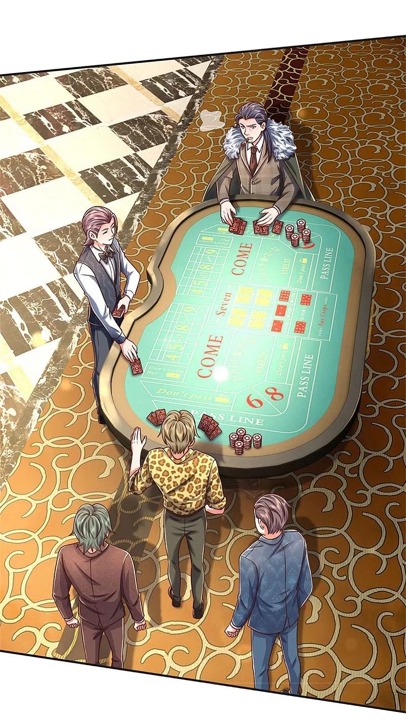 《我是大仙尊》第457话 深入牌局，筹码入袋 第18页