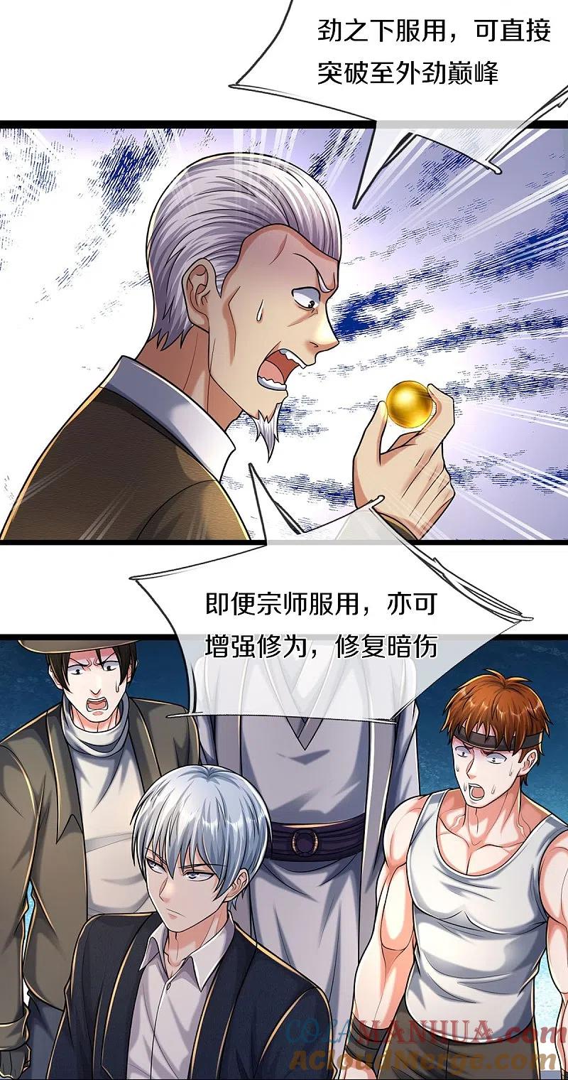 《我是大仙尊》第488话 以物换物，顶级丹药 第13页