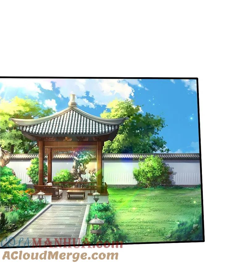 《我是大仙尊》第523话 昔日天狼，重归救主 第3页