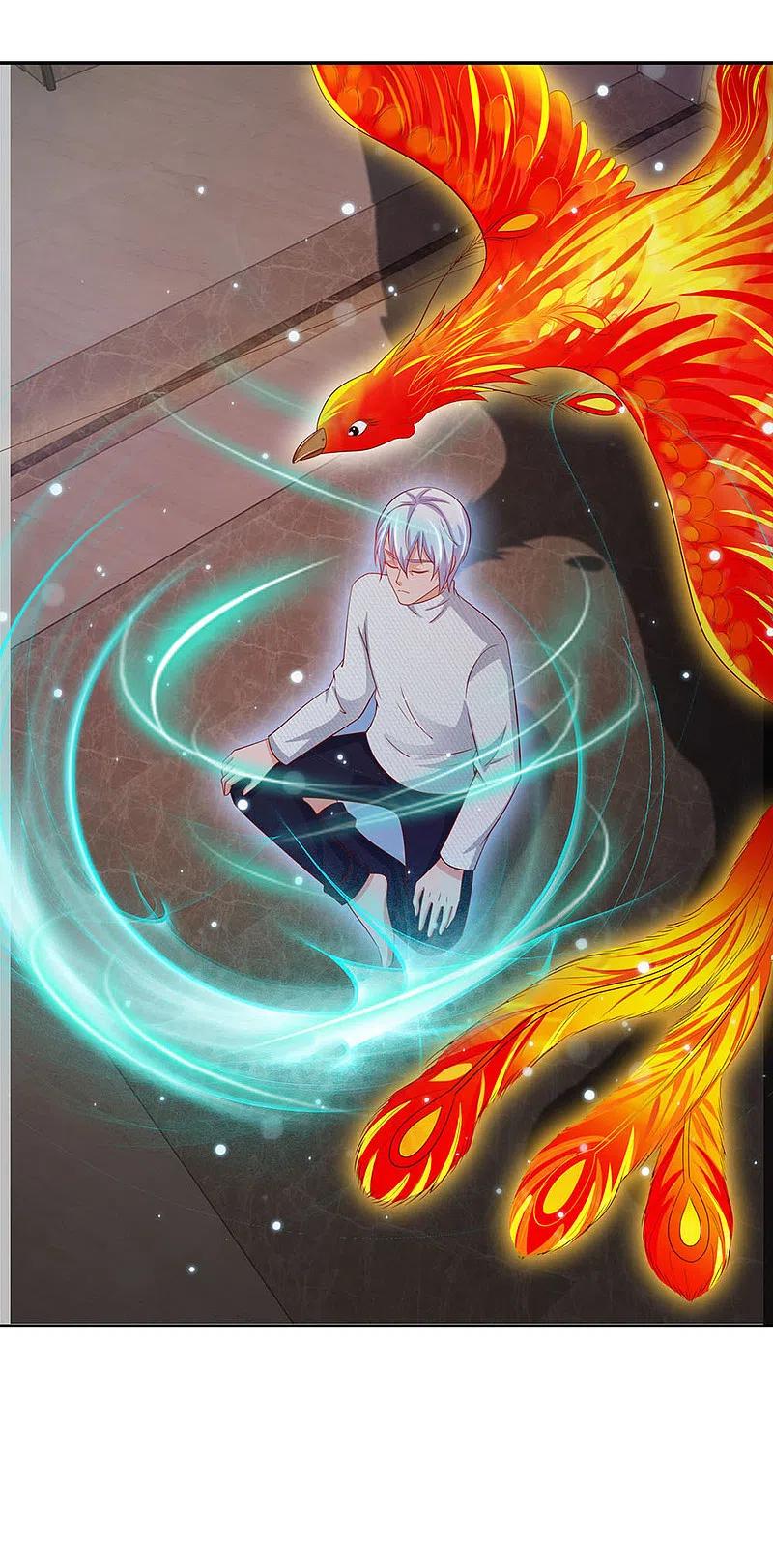 《我是大仙尊》第58话 炼气巅峰，长线收鱼 第6页