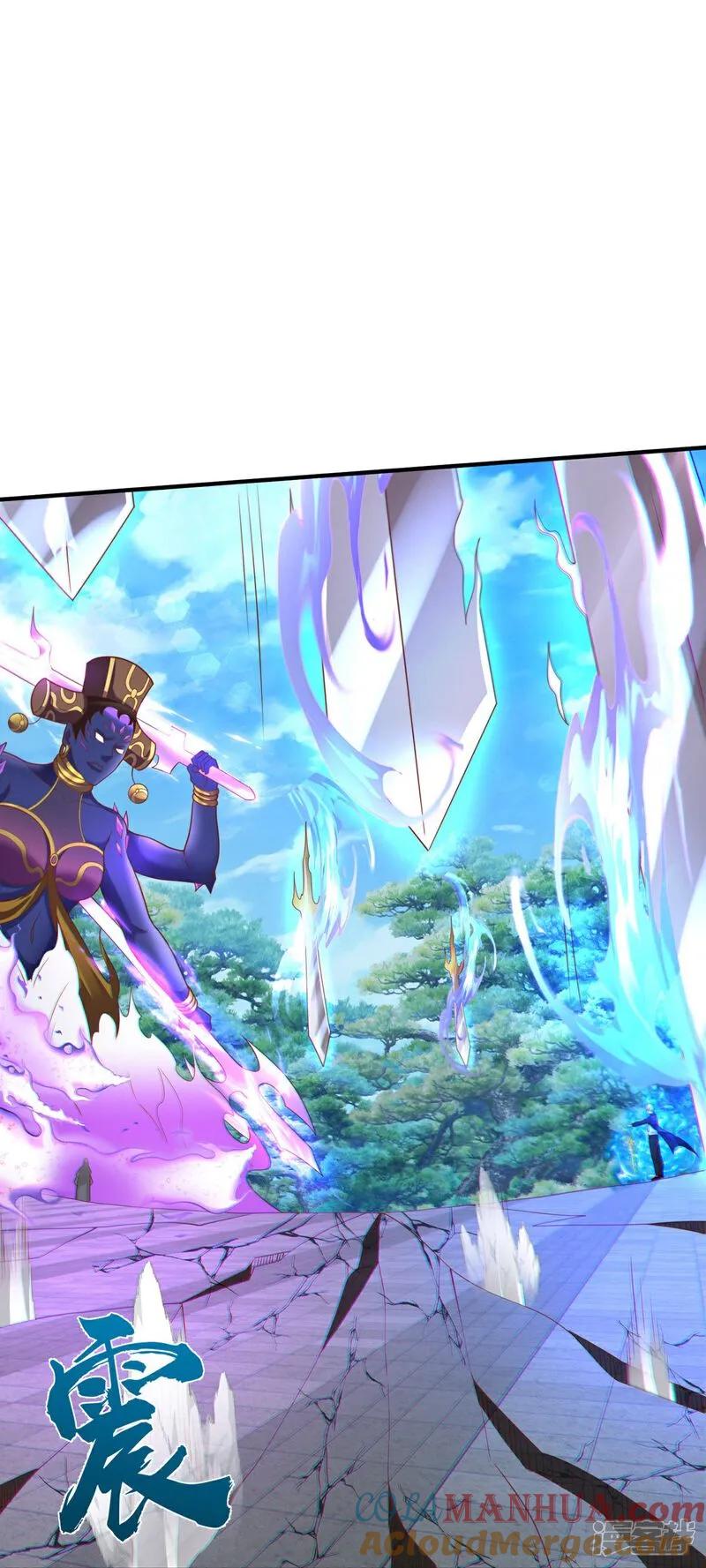 《我是大仙尊》第629话 辟离诸天，吾乃主宰！ 第19页