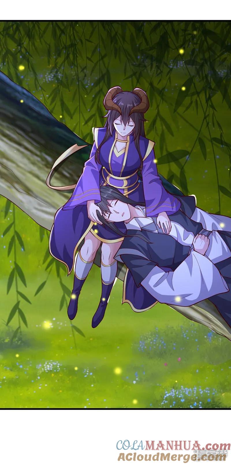 《我是大仙尊》第637话 第27页