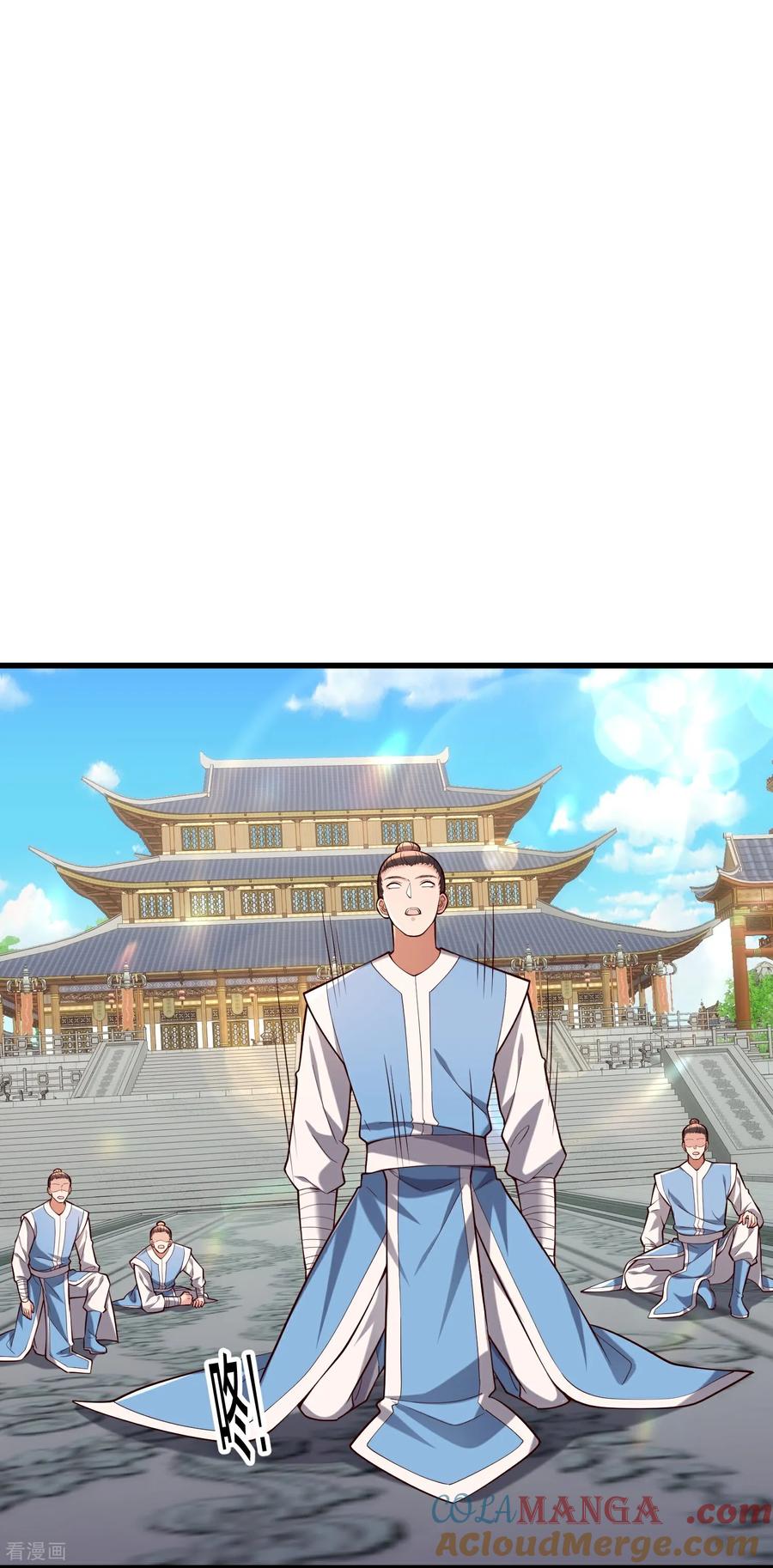 《我是大仙尊》第814话 第3页