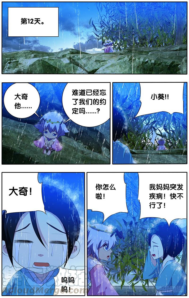 《我是废柴》14.回忆杀2 第1页