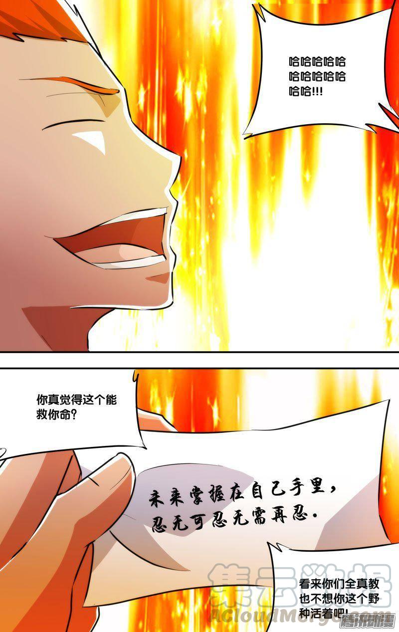 《我是废柴》217.前世篇·最后的锦囊 第11页