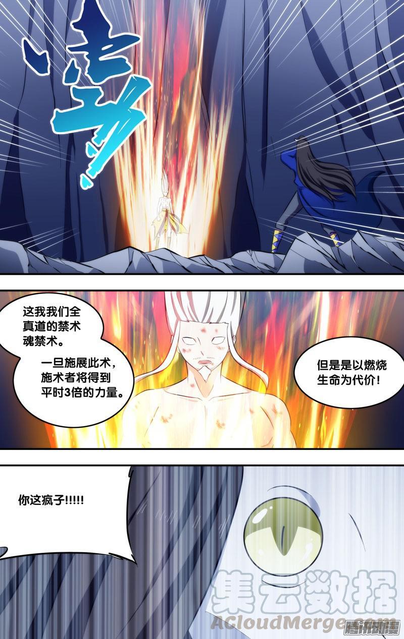 《我是废柴》249.前世篇·赎罪 第10页