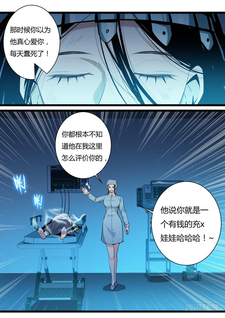 《我是废柴》360.折磨 第6页