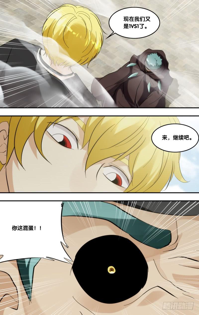 《我是废柴》412.分身VS傀儡 第12页