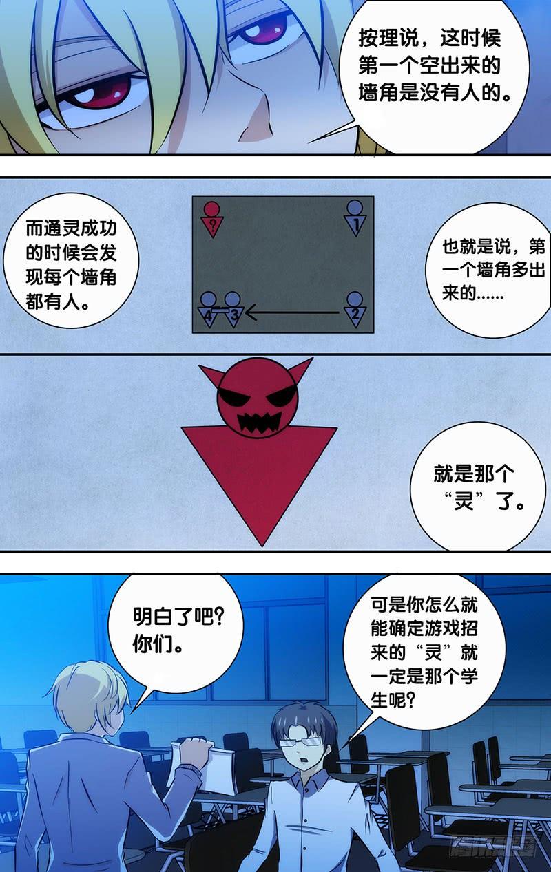 《我是废柴》56.四人房间灵异游戏 第10页