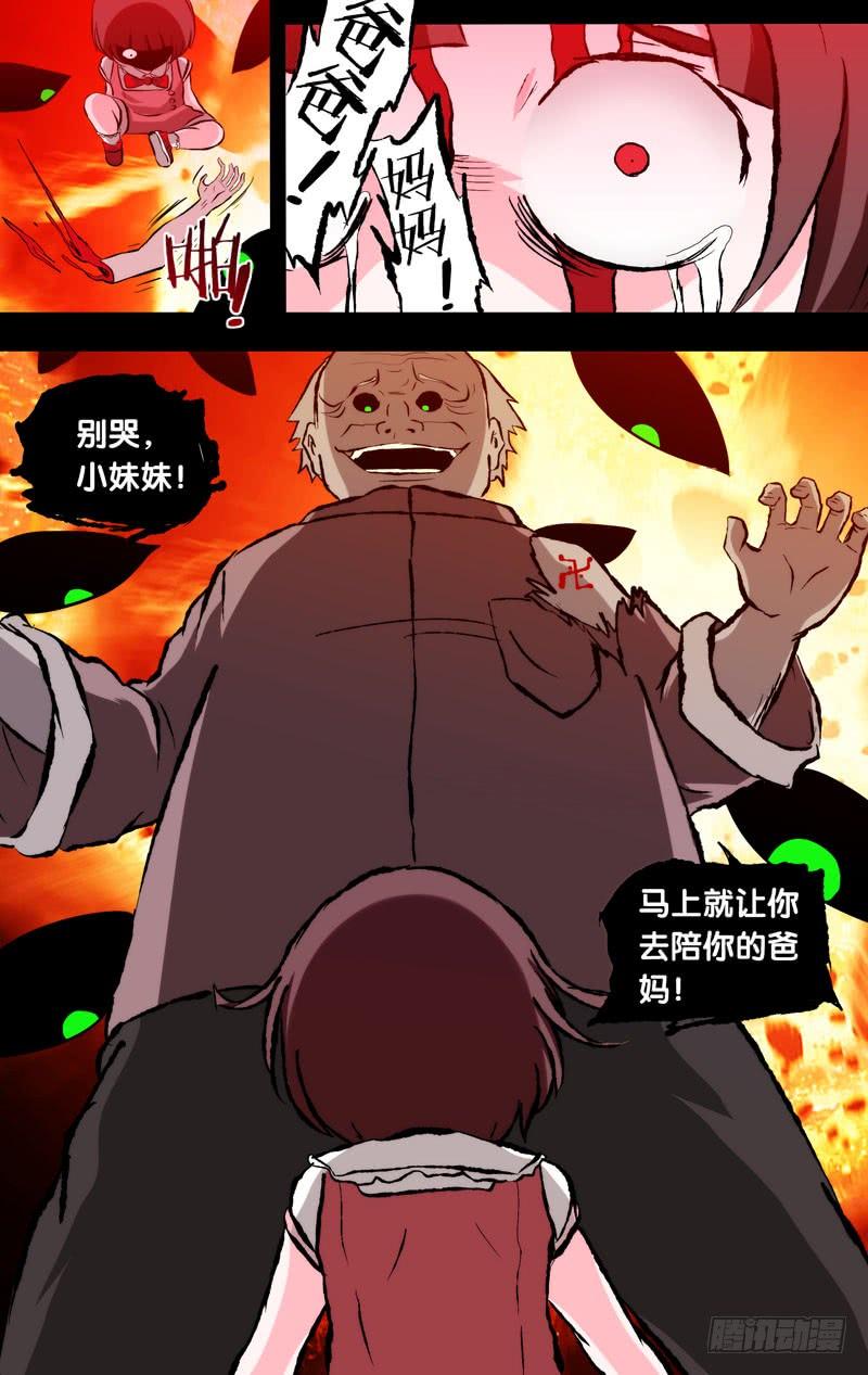 《我是废柴》88.原型 第6页
