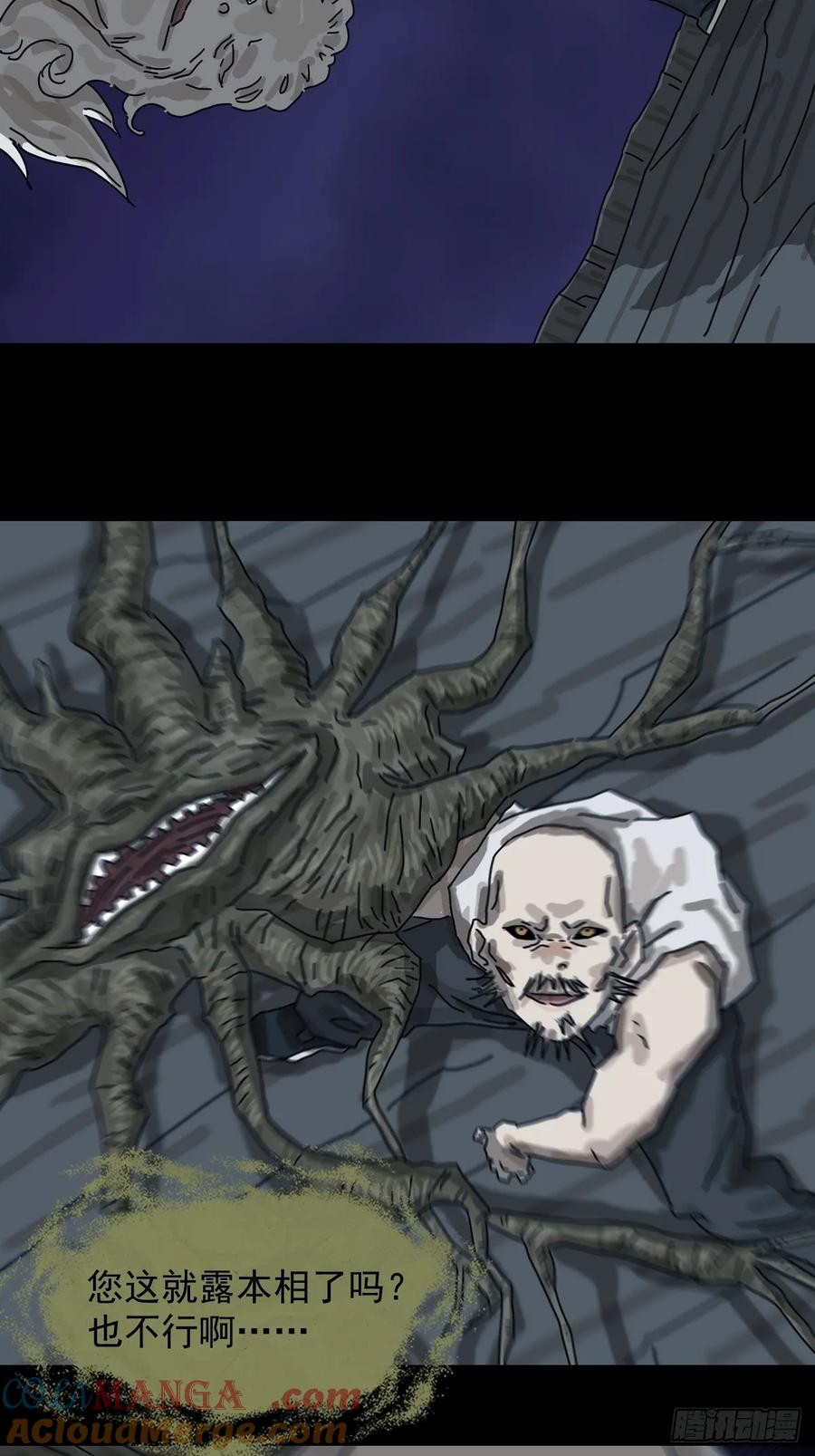 山傀：山神诡录 - 灵堂诡事（二十） - 第21张图