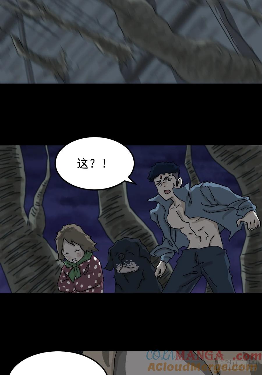 山傀：山神诡录 - 灵堂诡事（二十） - 第31张图