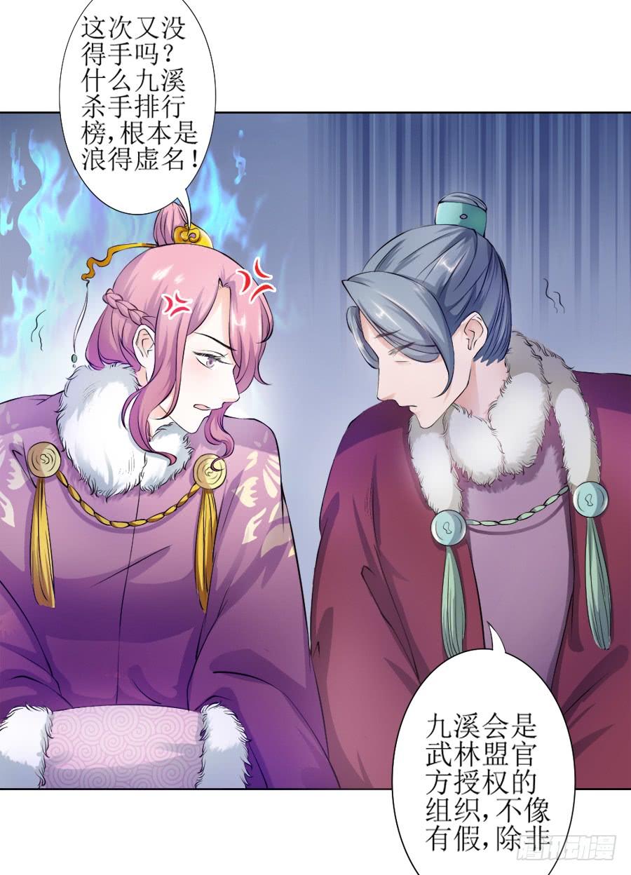 《东宫潜规则》殿下喜欢囚禁PLAY？！ 第35页