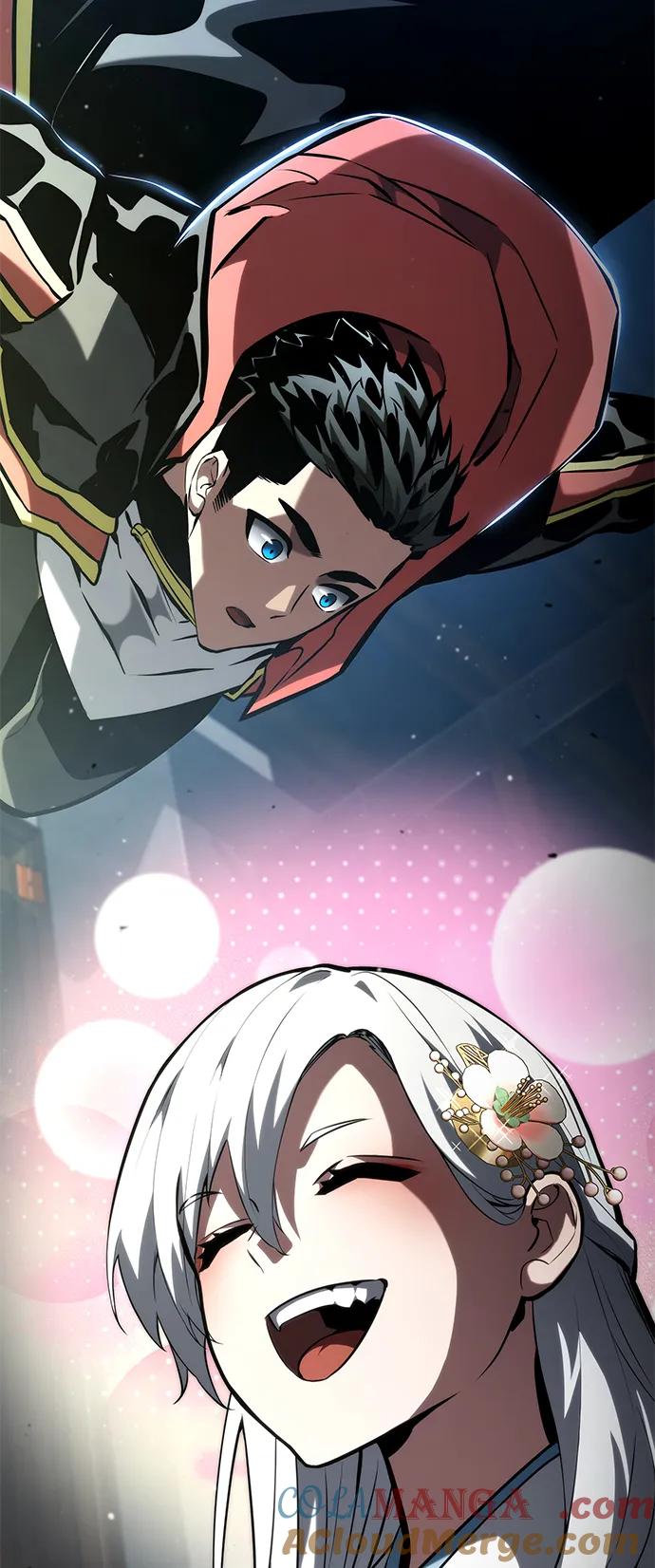 靠神级天赋无限成长 第100话 第69页
