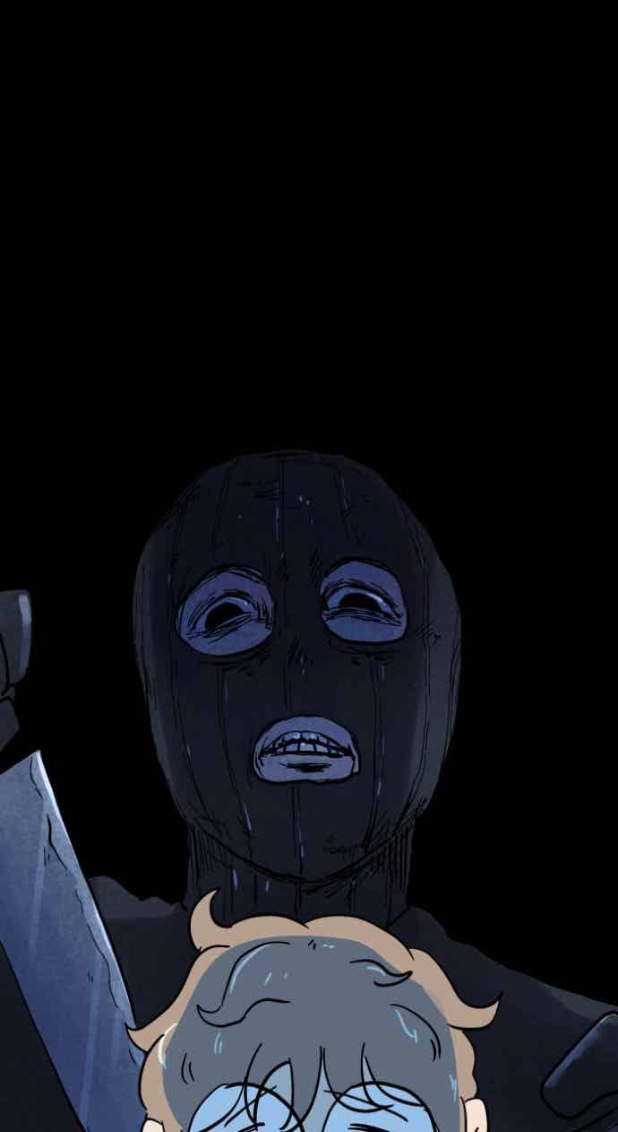 百鬼夜行志・一夜怪谈之卷 - [第1051话] 凶宅 - 第40张图