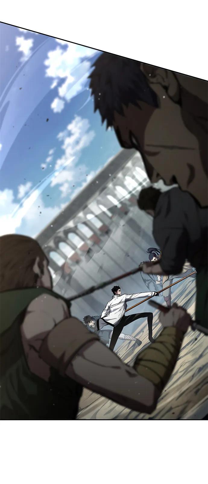 靠神级天赋无限成长 第114话 第94页
