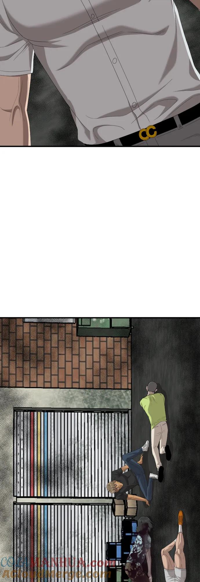 《我是坏小子》第140话 第55页