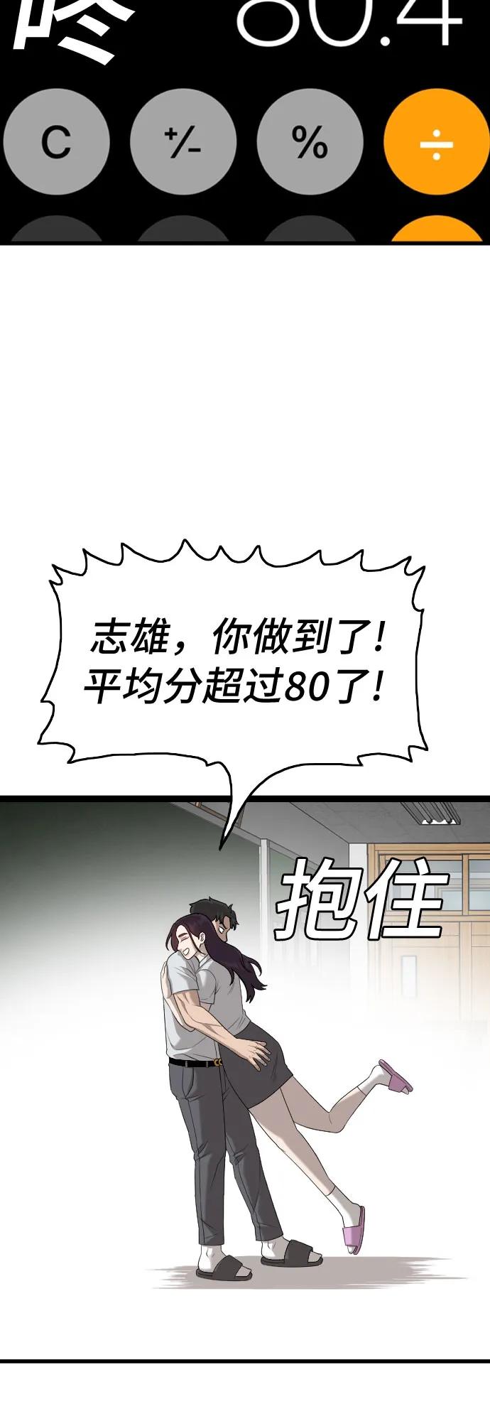 《我是坏小子》第187话 第36页