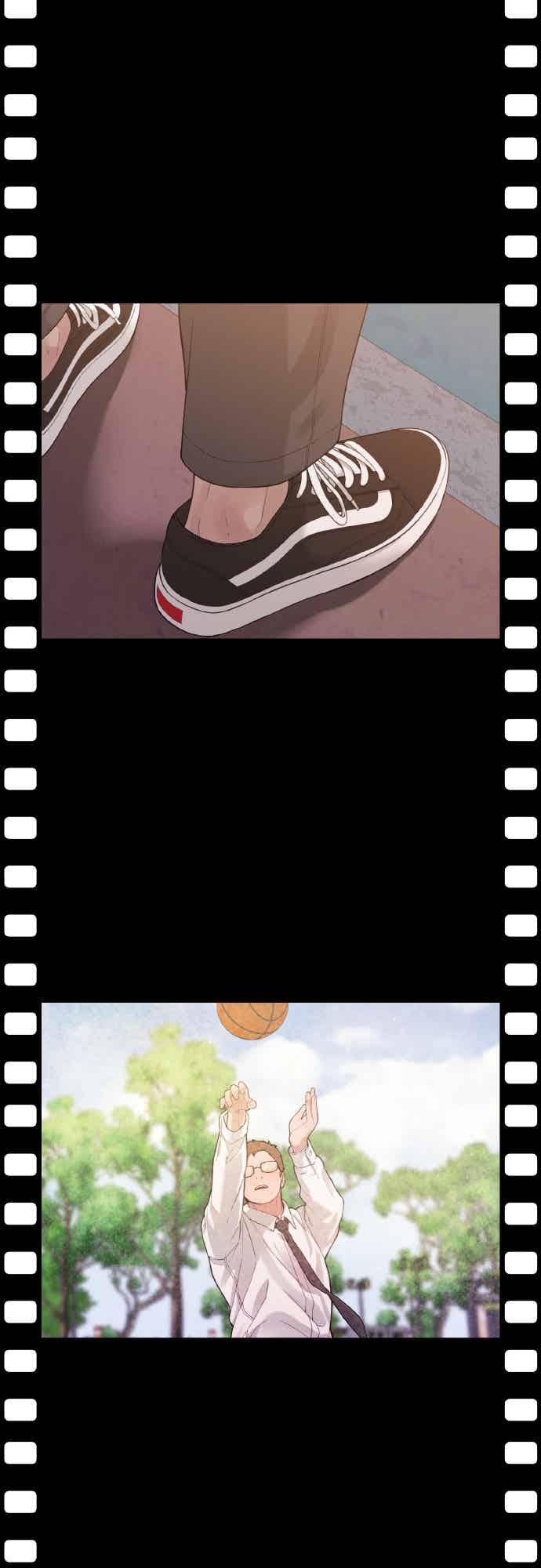 神圣成人漫画家生活 第34话 我与你之间的距离 第45页