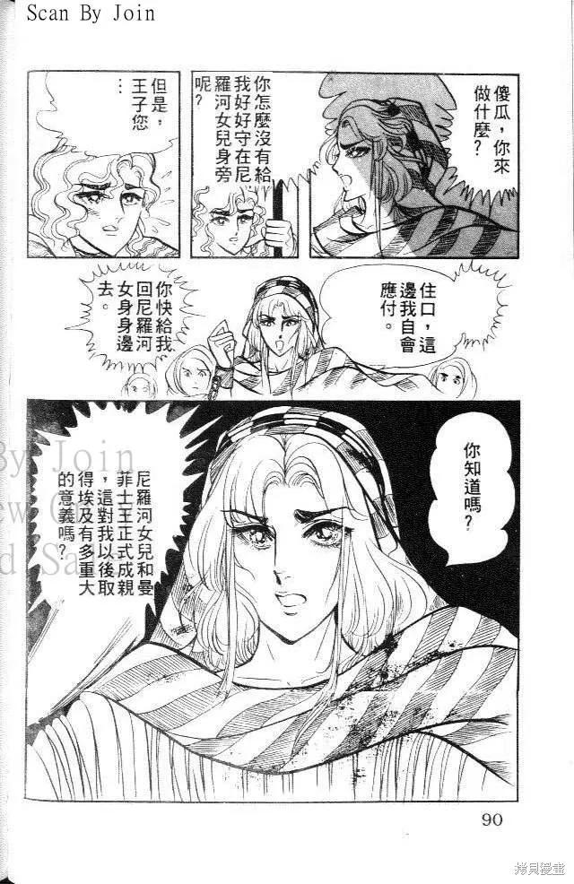 尼罗河女儿 第06卷 第90页
