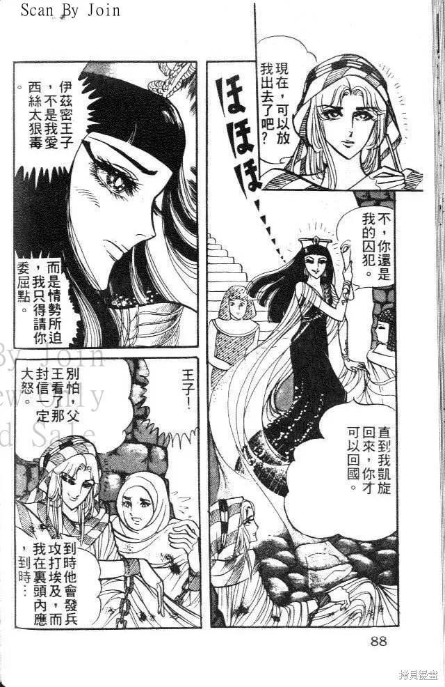 尼罗河女儿 第06卷 第88页