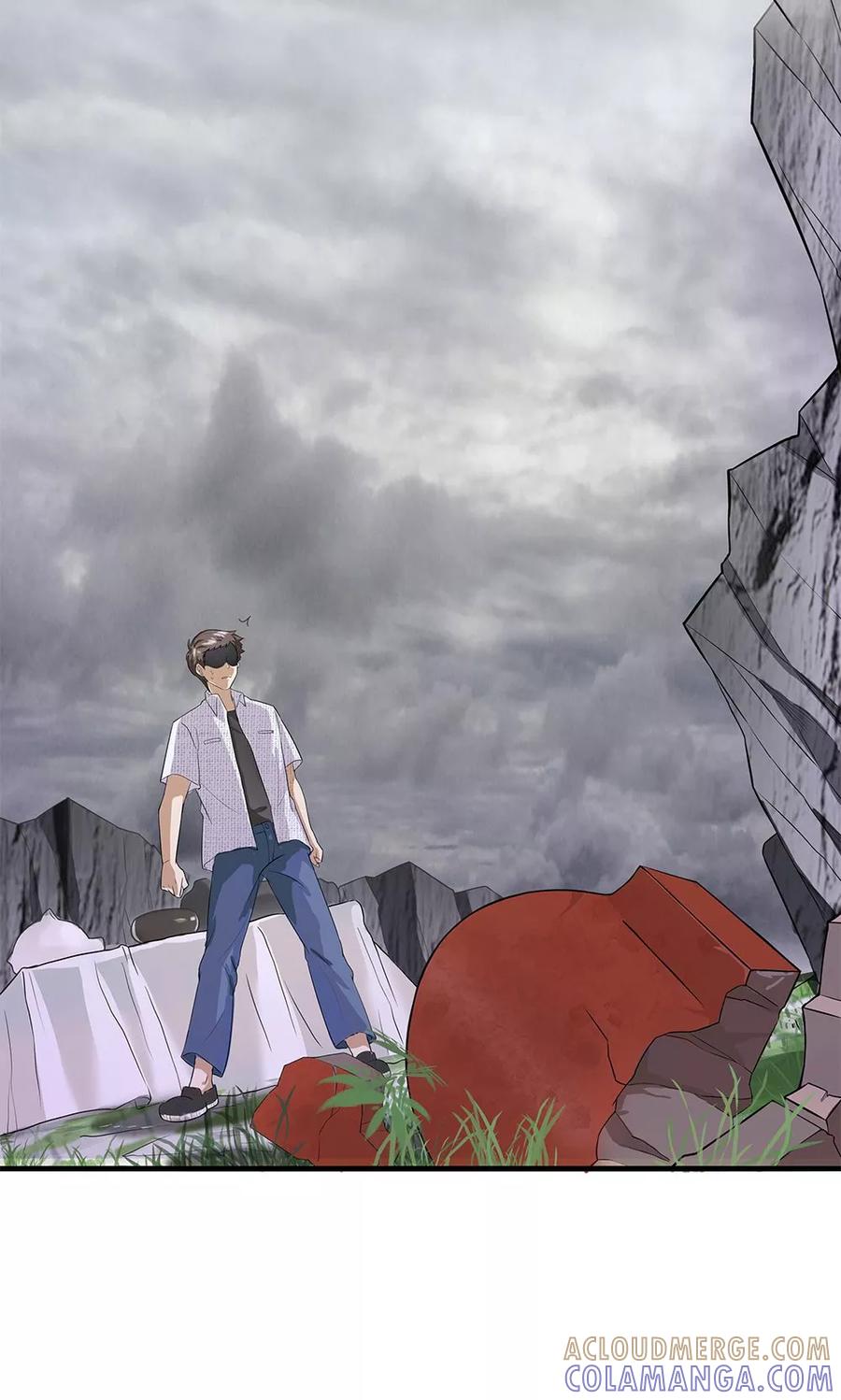《我做哭丧人的那些年》第6话 父亲的尸首 第3页