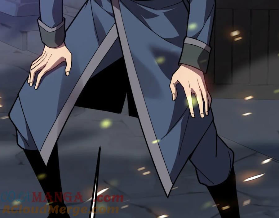 《我死后，化身武道天魔》第34话 不讲武德 第69页
