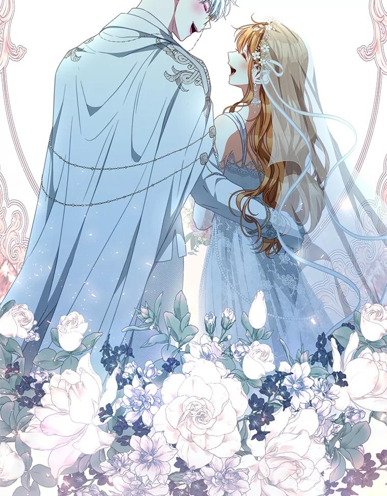 《我是男主的情敌》102.婚礼 第110页