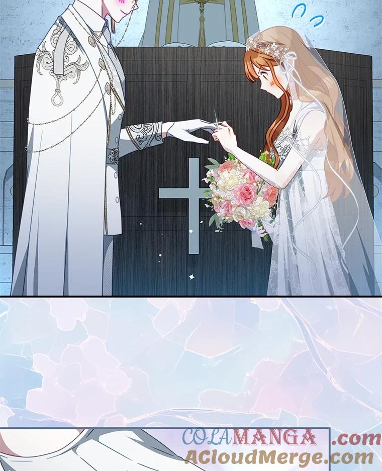 《我是男主的情敌》102.婚礼 第89页