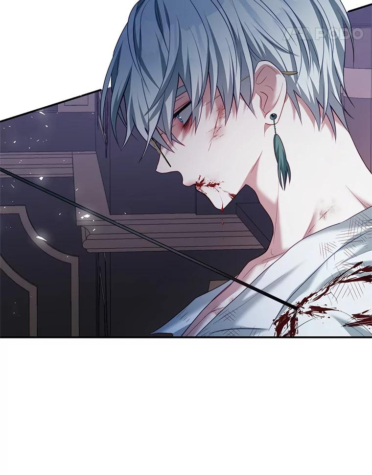 《我是男主的情敌》20.拷打 第75页