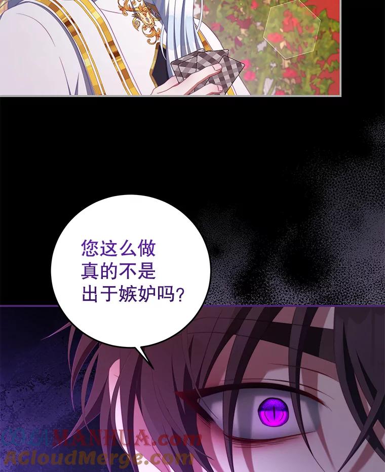 《我是男主的情敌》62.嫉妒 第69页