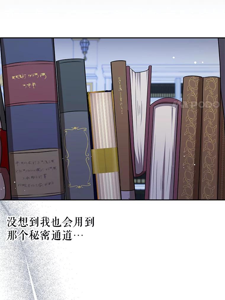 《我是男主的情敌》71.秘密通道 第62页