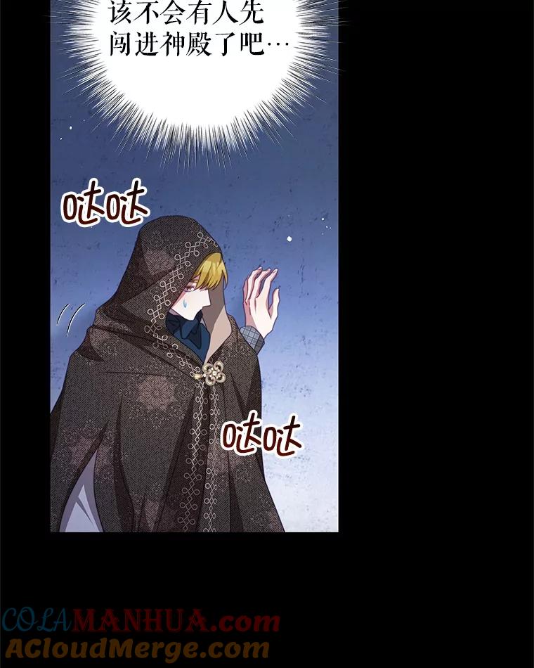 《我是男主的情敌》71.秘密通道 第73页