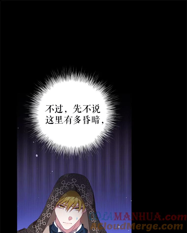 《我是男主的情敌》71.秘密通道 第69页