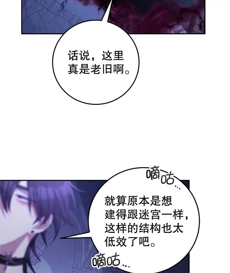 《我是男主的情敌》71.秘密通道 第116页