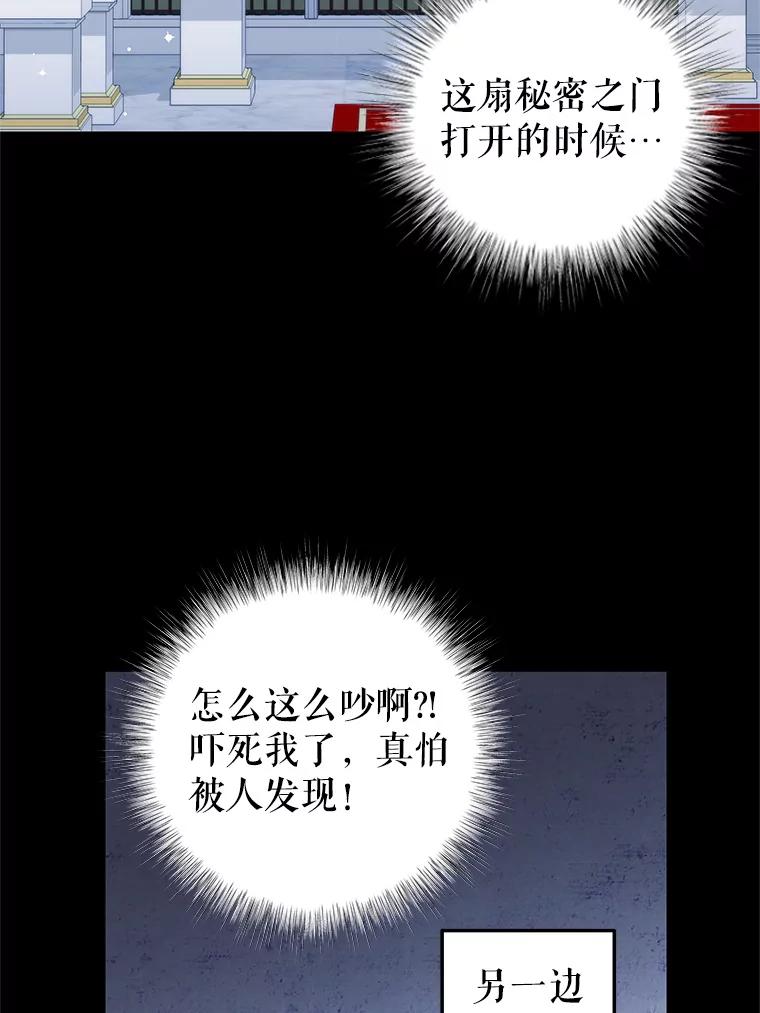 《我是男主的情敌》71.秘密通道 第67页