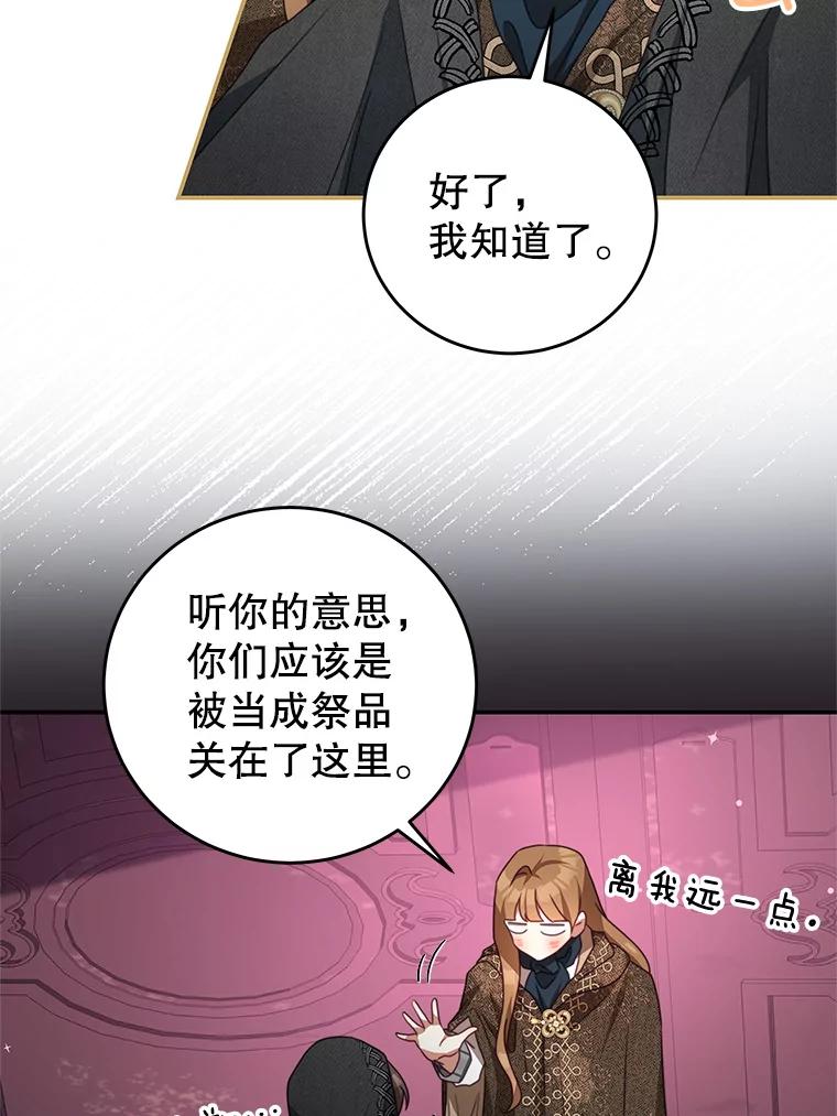 《我是男主的情敌》77.祭品 第28页