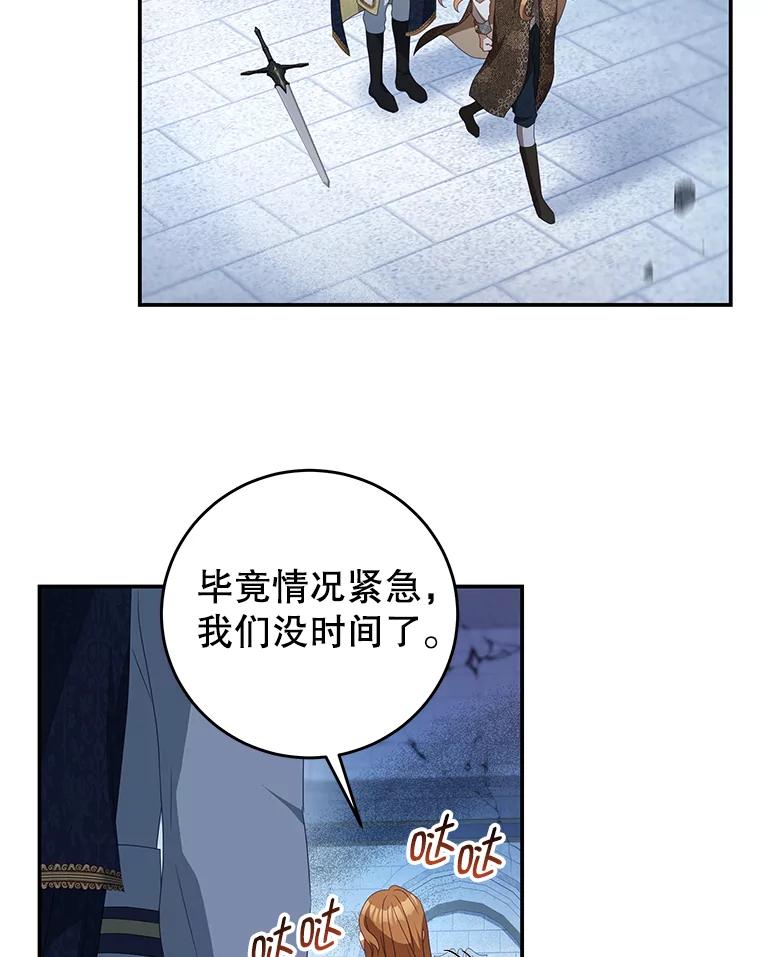 《我是男主的情敌》79.契约结束 第79页