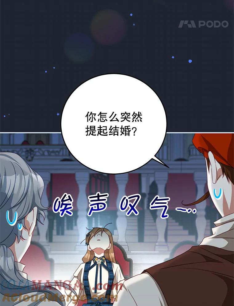 《我是男主的情敌》97.结婚的定义 第45页