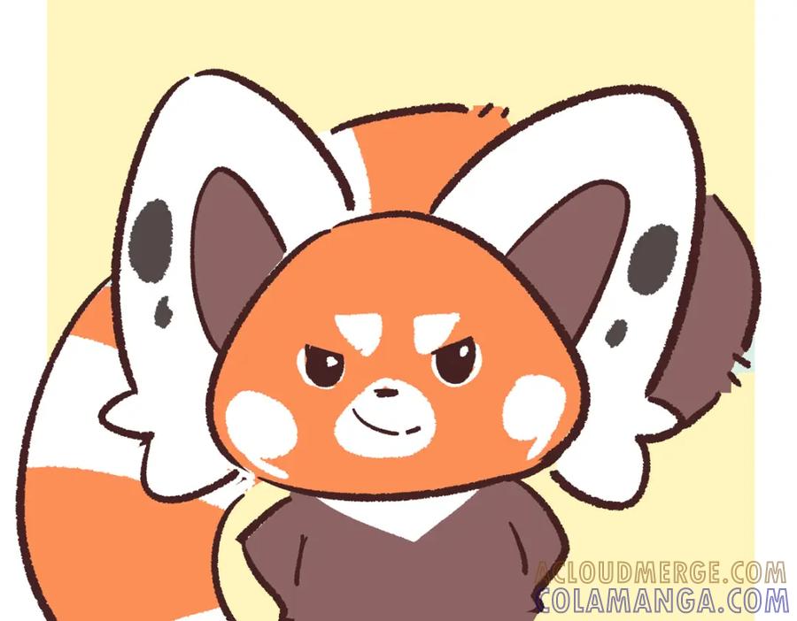 《胖达x胖达》第253话 第11页